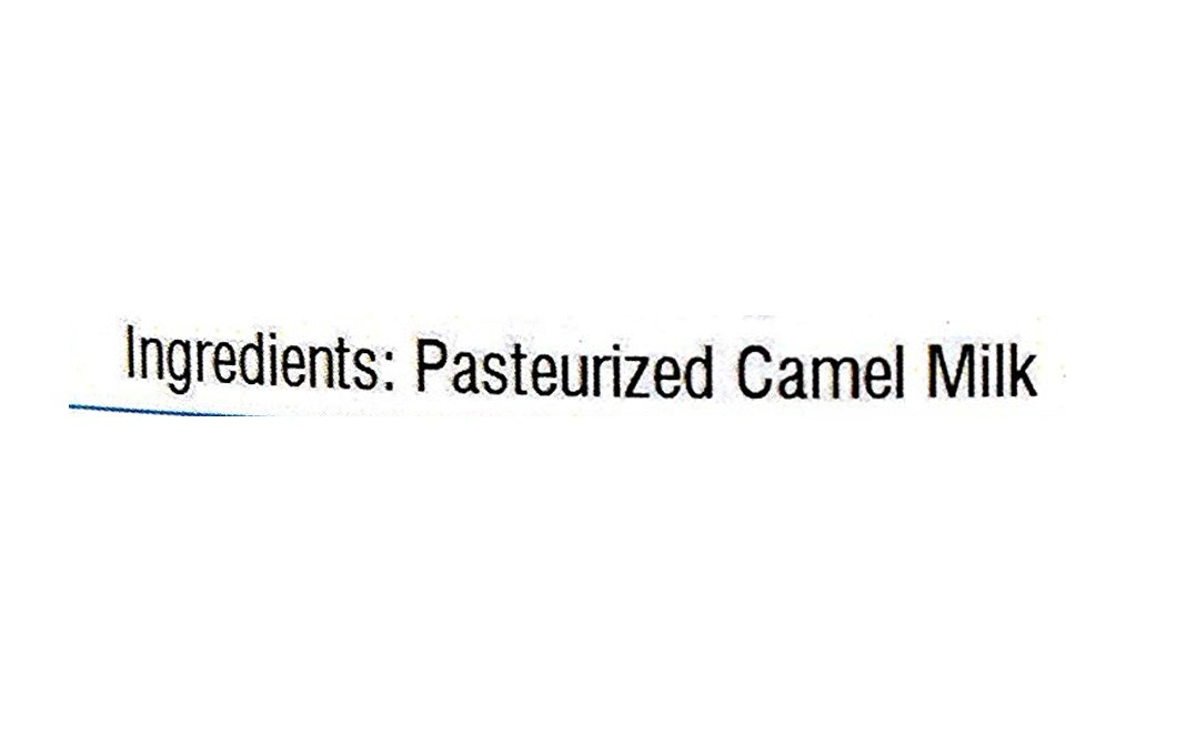 Nutravita Freeze Dried Camel Milk Powder   Jar  40 grams